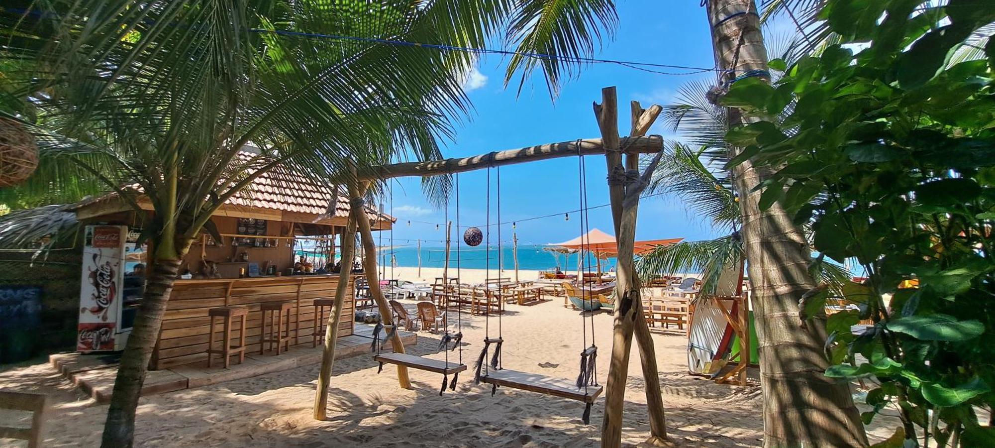 Etnico Surf Resort Arugam Bay Exteriér fotografie