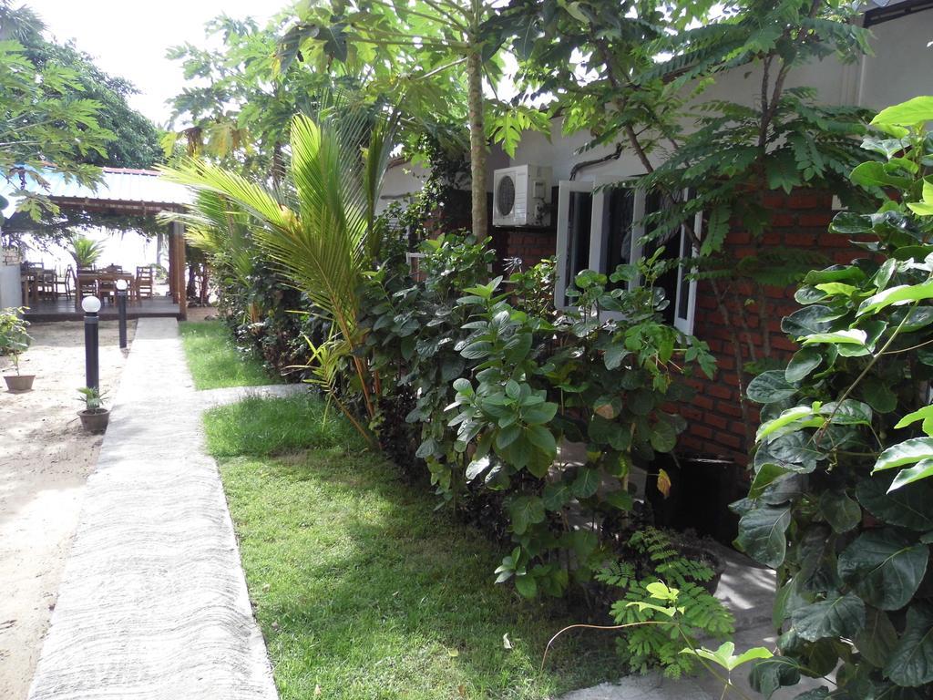 Etnico Surf Resort Arugam Bay Exteriér fotografie