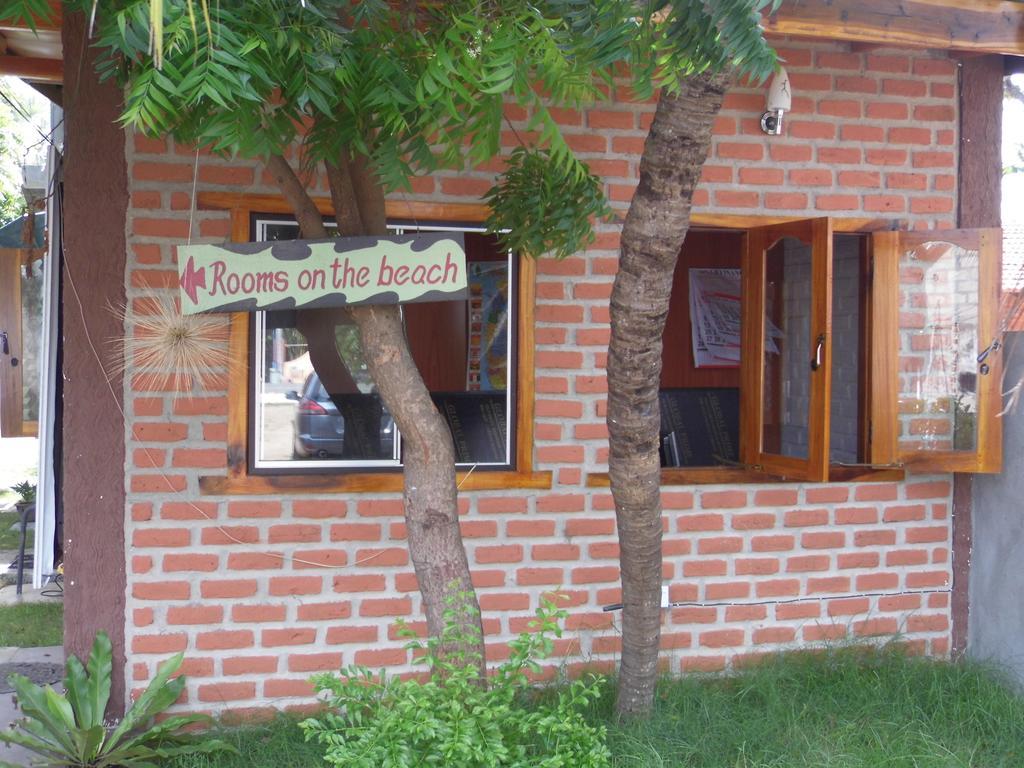 Etnico Surf Resort Arugam Bay Exteriér fotografie