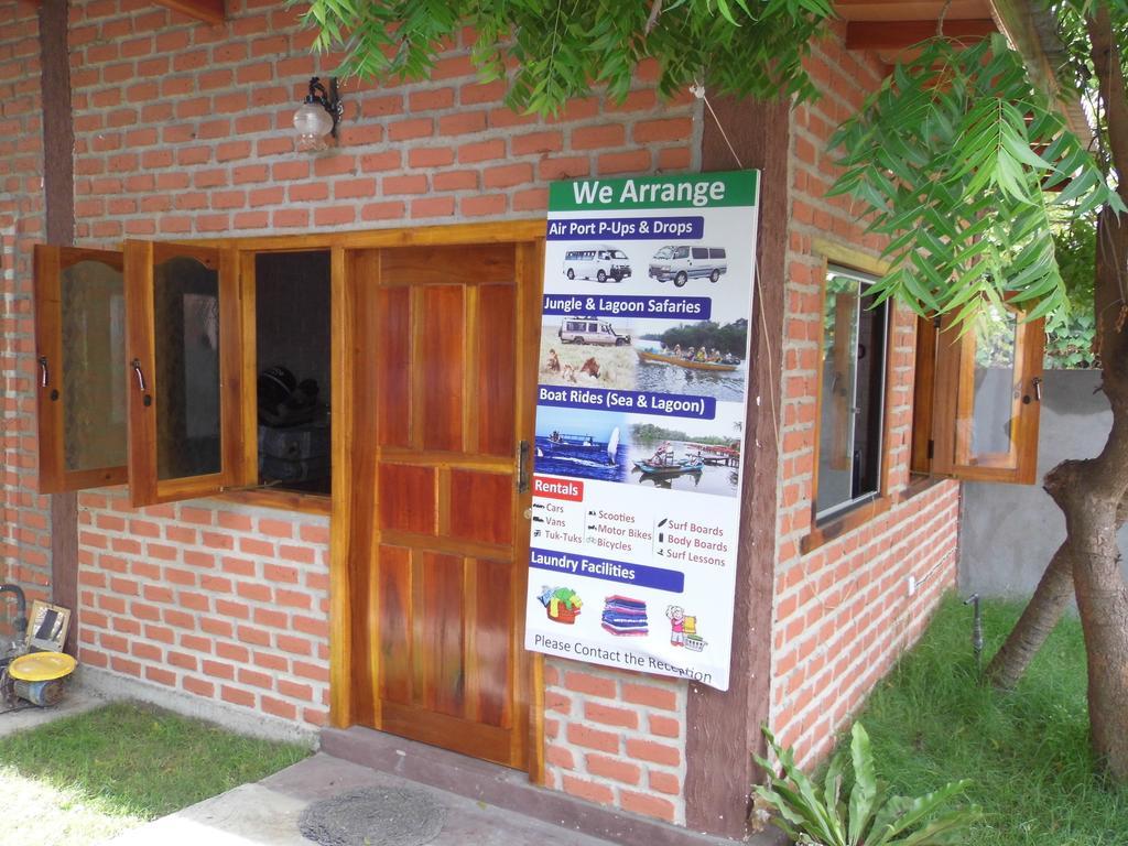 Etnico Surf Resort Arugam Bay Exteriér fotografie